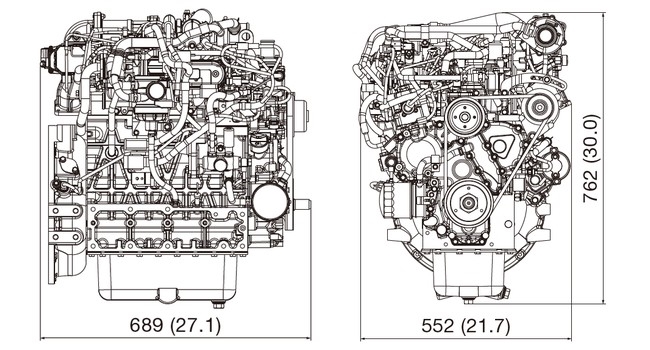 V2403-CR-TE5-BG