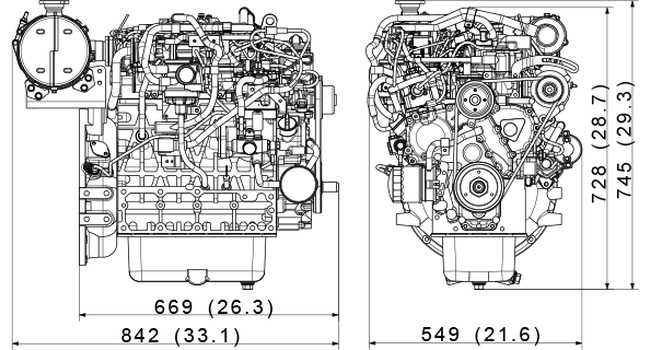 V2403-CR-TI-E4-BG